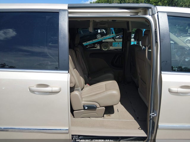 45513517 :رقم المزاد ، 2C4RC1CG9FR574060 vin ، 2015 Chrysler Town & Country Touring-l مزاد بيع