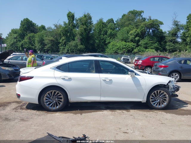 Aukcja sprzedaży 2024 Lexus Es 300h Luxury, vin: 58AEA1C11RU038702, numer aukcji: 45513519
