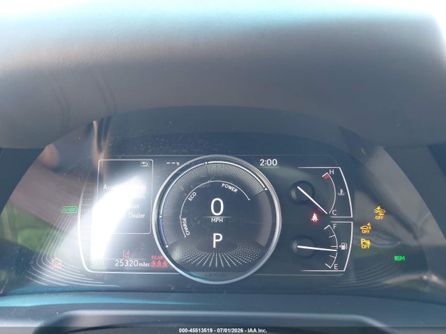 Aukcja sprzedaży 2024 Lexus Es 300h Luxury, vin: 58AEA1C11RU038702, numer aukcji: 45513519