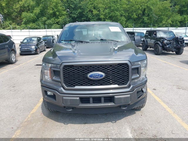 2018 Ford F-150 King Ranch/lariat/limited/platinum/xl/xlt მანქანა იყიდება აუქციონზე, vin: 1FTEW1EG4JFA71345, აუქციონის ნომერი: 45513522