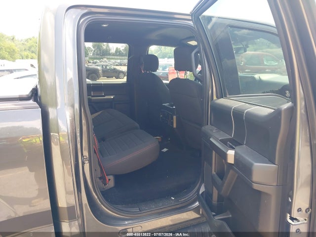 2018 Ford F-150 King Ranch/lariat/limited/platinum/xl/xlt მანქანა იყიდება აუქციონზე, vin: 1FTEW1EG4JFA71345, აუქციონის ნომერი: 45513522