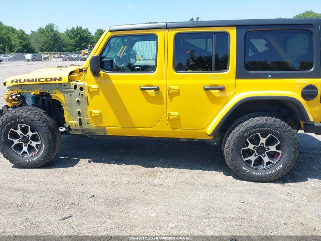 1C4HJXFN1LW300238 Jeep Wrangler Unlimited Rubicon 4x4