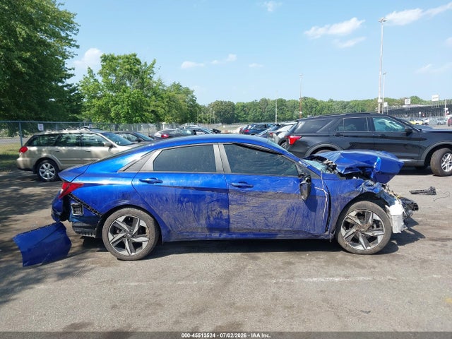 Продаж на аукціоні авто 2023 Hyundai Elantra Sel, vin: KMHLS4AG7PU408570, номер лоту: 45513524