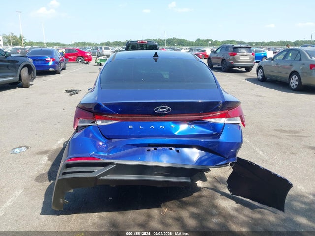 Продаж на аукціоні авто 2023 Hyundai Elantra Sel, vin: KMHLS4AG7PU408570, номер лоту: 45513524