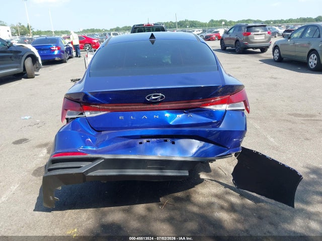 Продаж на аукціоні авто 2023 Hyundai Elantra Sel, vin: KMHLS4AG7PU408570, номер лоту: 45513524
