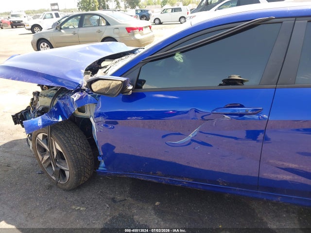 Продаж на аукціоні авто 2023 Hyundai Elantra Sel, vin: KMHLS4AG7PU408570, номер лоту: 45513524