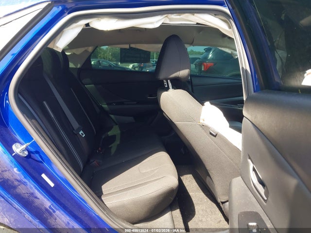 Продаж на аукціоні авто 2023 Hyundai Elantra Sel, vin: KMHLS4AG7PU408570, номер лоту: 45513524