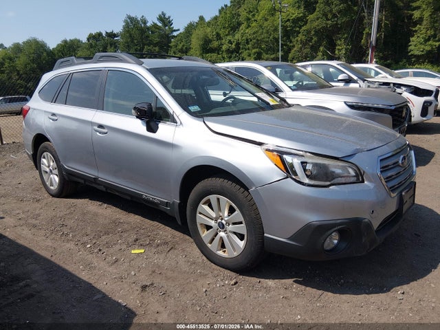 45513525 :رقم المزاد ، 4S4BSAFC3G3328852 vin ، 2016 Subaru Outback 2.5i Premium مزاد بيع