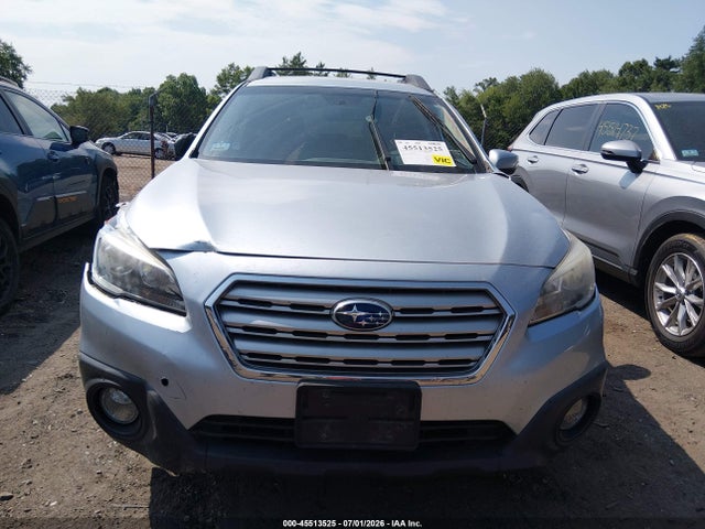 45513525 :رقم المزاد ، 4S4BSAFC3G3328852 vin ، 2016 Subaru Outback 2.5i Premium مزاد بيع