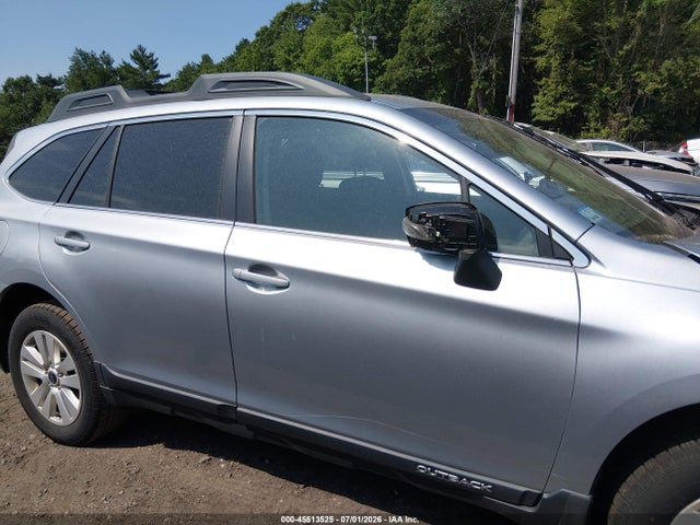 45513525 :رقم المزاد ، 4S4BSAFC3G3328852 vin ، 2016 Subaru Outback 2.5i Premium مزاد بيع