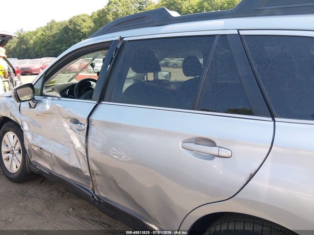 45513525 :رقم المزاد ، 4S4BSAFC3G3328852 vin ، 2016 Subaru Outback 2.5i Premium مزاد بيع