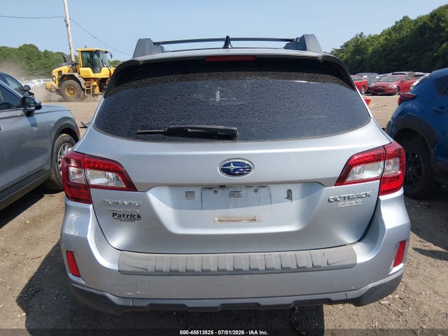 45513525 :رقم المزاد ، 4S4BSAFC3G3328852 vin ، 2016 Subaru Outback 2.5i Premium مزاد بيع
