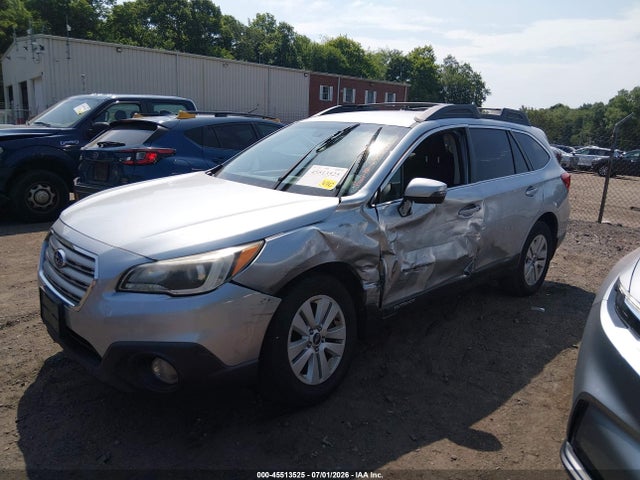 45513525 :رقم المزاد ، 4S4BSAFC3G3328852 vin ، 2016 Subaru Outback 2.5i Premium مزاد بيع