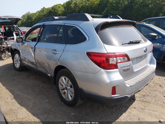 45513525 :رقم المزاد ، 4S4BSAFC3G3328852 vin ، 2016 Subaru Outback 2.5i Premium مزاد بيع
