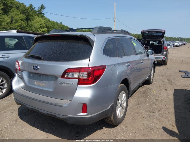 45513525 :رقم المزاد ، 4S4BSAFC3G3328852 vin ، 2016 Subaru Outback 2.5i Premium مزاد بيع