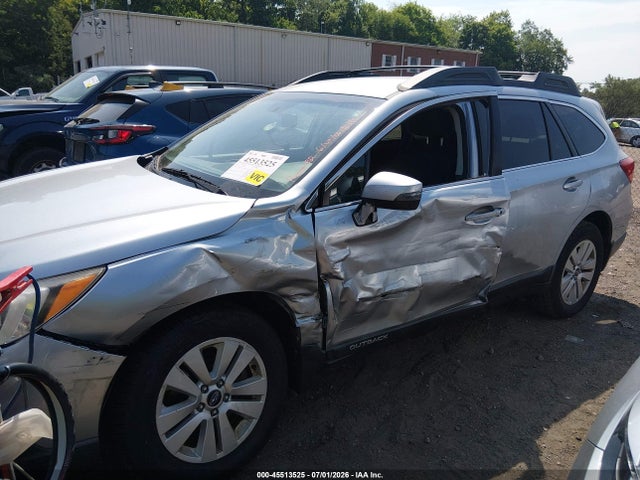 45513525 :رقم المزاد ، 4S4BSAFC3G3328852 vin ، 2016 Subaru Outback 2.5i Premium مزاد بيع
