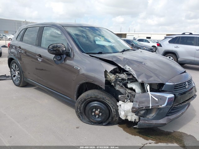 Aukcja sprzedaży 2017 Mitsubishi Outlander Sport 2.0 Es, vin: JA4AP3AU6HZ069361, numer aukcji: 45513528
