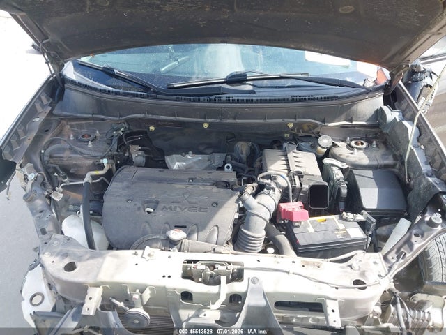Aukcja sprzedaży 2017 Mitsubishi Outlander Sport 2.0 Es, vin: JA4AP3AU6HZ069361, numer aukcji: 45513528