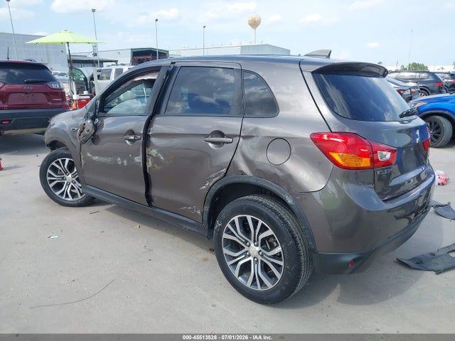Aukcja sprzedaży 2017 Mitsubishi Outlander Sport 2.0 Es, vin: JA4AP3AU6HZ069361, numer aukcji: 45513528