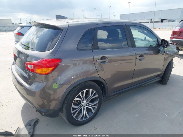Aukcja sprzedaży 2017 Mitsubishi Outlander Sport 2.0 Es, vin: JA4AP3AU6HZ069361, numer aukcji: 45513528