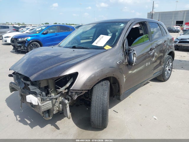 Aukcja sprzedaży 2017 Mitsubishi Outlander Sport 2.0 Es, vin: JA4AP3AU6HZ069361, numer aukcji: 45513528