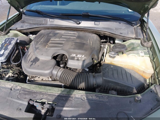2C3CDXBG6LH136691 Dodge Charger Sxt Rwd