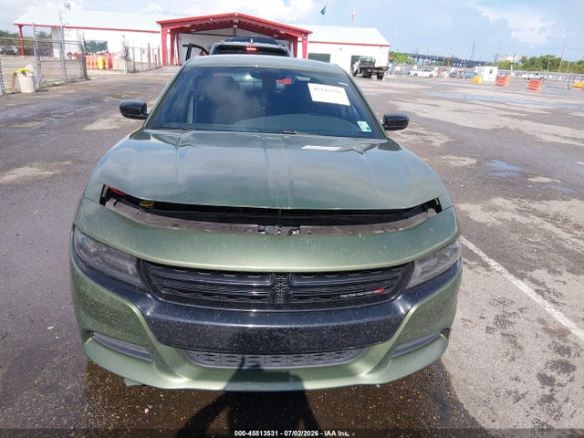 2C3CDXBG6LH136691 Dodge Charger Sxt Rwd