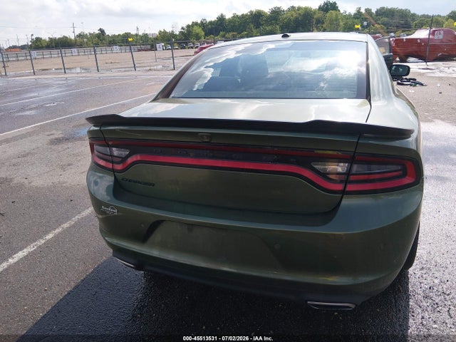 2C3CDXBG6LH136691 Dodge Charger Sxt Rwd