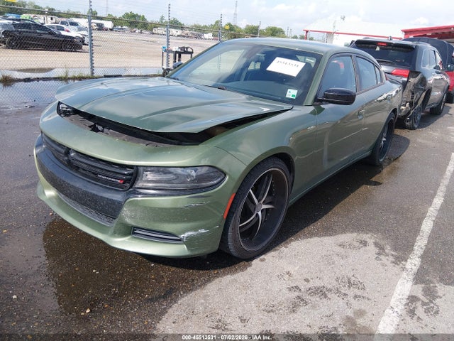 2C3CDXBG6LH136691 Dodge Charger Sxt Rwd