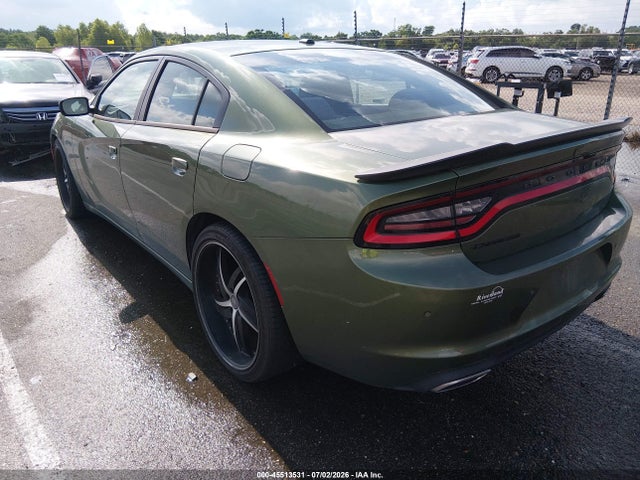 2C3CDXBG6LH136691 Dodge Charger Sxt Rwd