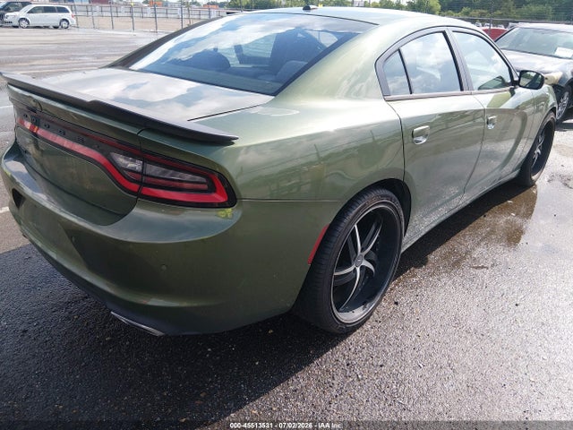 2C3CDXBG6LH136691 Dodge Charger Sxt Rwd