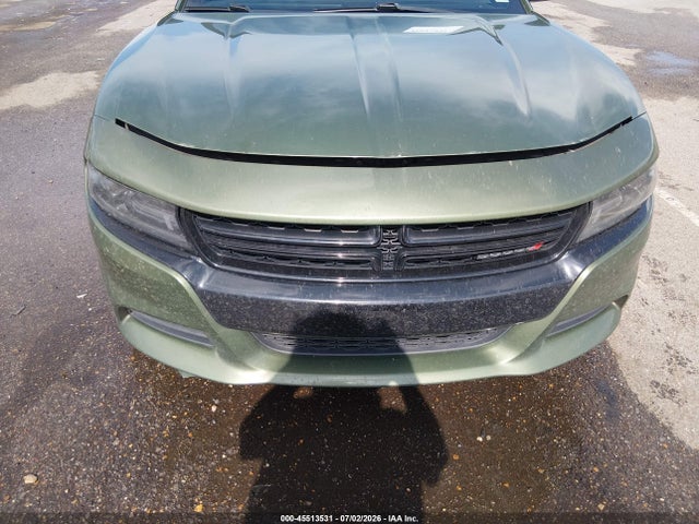 2C3CDXBG6LH136691 Dodge Charger Sxt Rwd