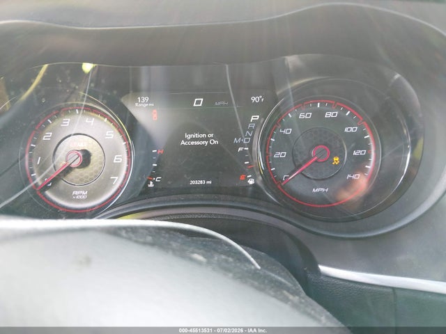 2C3CDXBG6LH136691 Dodge Charger Sxt Rwd