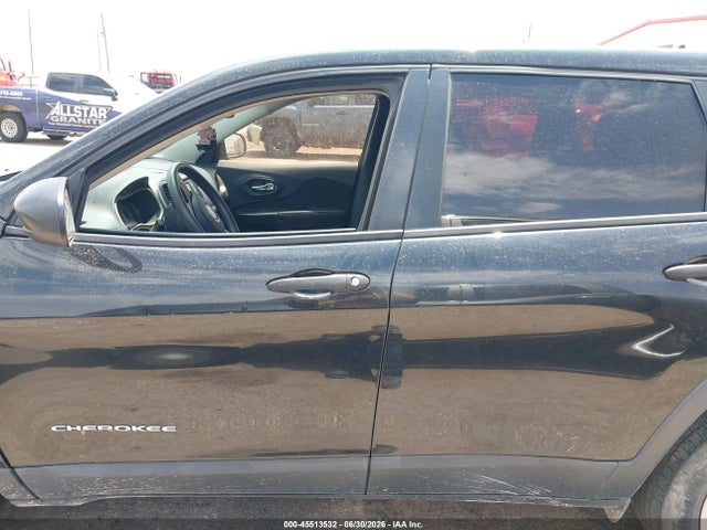 45513532 :رقم المزاد ، 1C4PJLAB7FW762437 vin ، 2015 Jeep Cherokee Sport مزاد بيع