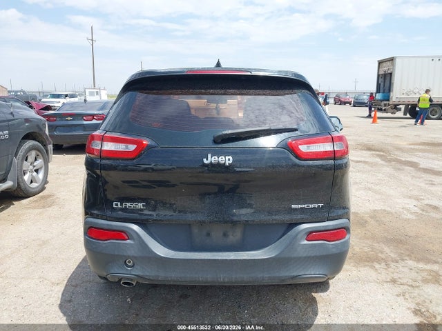45513532 :رقم المزاد ، 1C4PJLAB7FW762437 vin ، 2015 Jeep Cherokee Sport مزاد بيع