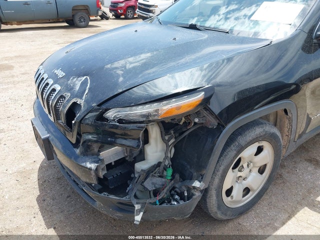 45513532 :رقم المزاد ، 1C4PJLAB7FW762437 vin ، 2015 Jeep Cherokee Sport مزاد بيع