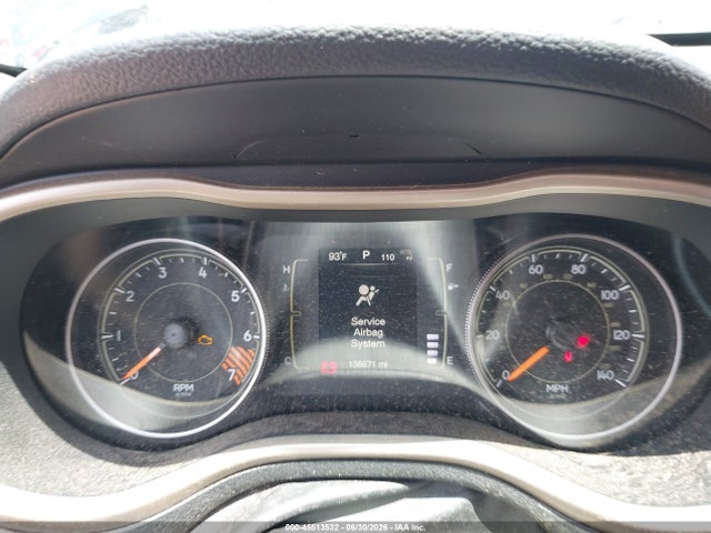 45513532 :رقم المزاد ، 1C4PJLAB7FW762437 vin ، 2015 Jeep Cherokee Sport مزاد بيع