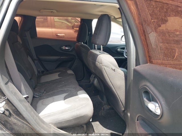 45513532 :رقم المزاد ، 1C4PJLAB7FW762437 vin ، 2015 Jeep Cherokee Sport مزاد بيع