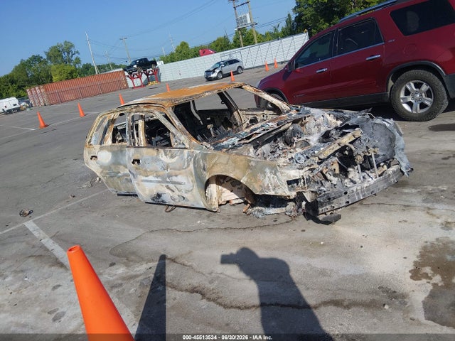 Aukcja sprzedaży 2010 Cadillac Dts 1sa, vin: 1G6KA5EYXAU127269, numer aukcji: 45513534