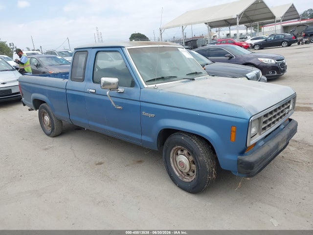 Aukcja sprzedaży 1986 Ford Ranger Super Cab, vin: 1FTCR14A4GPA64300, numer aukcji: 45513538