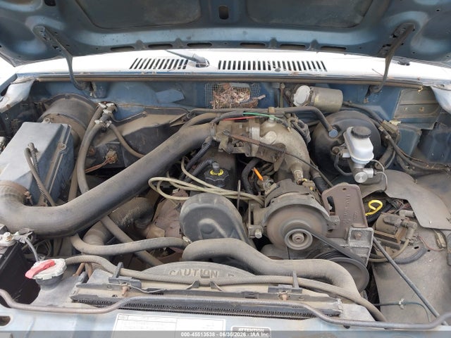 1986 Ford Ranger Super Cab მანქანა იყიდება აუქციონზე, vin: 1FTCR14A4GPA64300, აუქციონის ნომერი: 45513538
