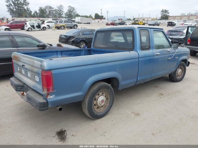Aukcja sprzedaży 1986 Ford Ranger Super Cab, vin: 1FTCR14A4GPA64300, numer aukcji: 45513538