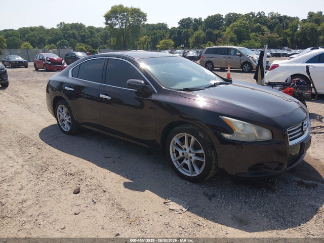 Aukcja sprzedaży 2013 Nissan Maxima 3.5 S, vin: 1N4AA5APXDC837276, numer aukcji: 45513539