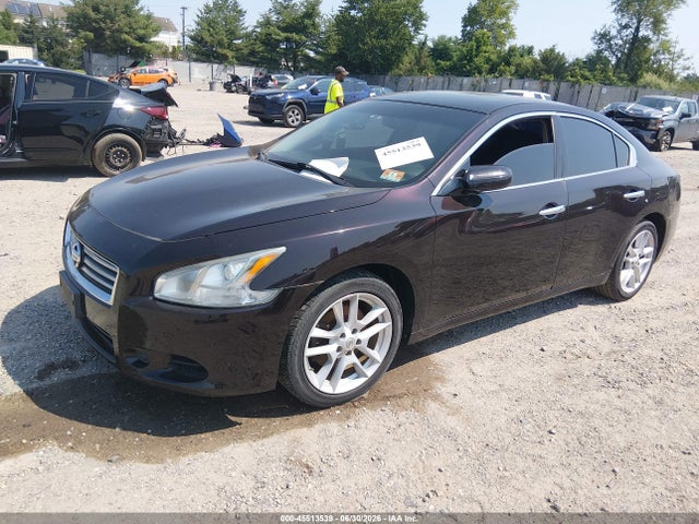 Aukcja sprzedaży 2013 Nissan Maxima 3.5 S, vin: 1N4AA5APXDC837276, numer aukcji: 45513539