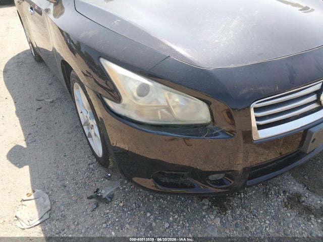 Продажа на аукционе авто 2013 Nissan Maxima 3.5 S, vin: 1N4AA5APXDC837276, номер лота: 45513539