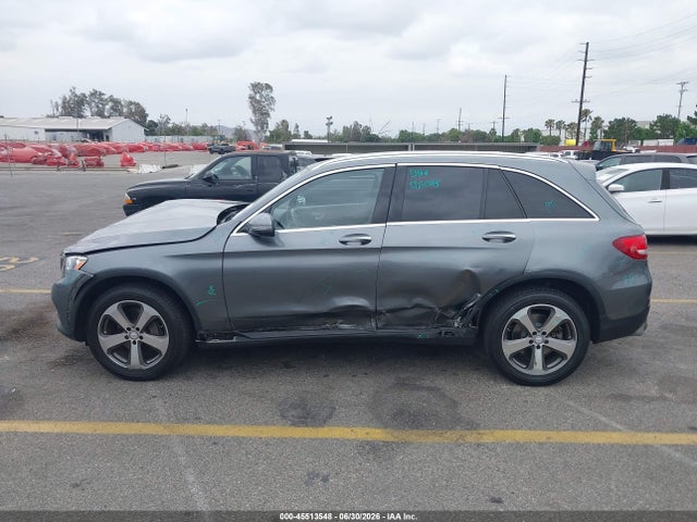 WDC0G4JB5GF061915 Mercedes-Benz GLC 300