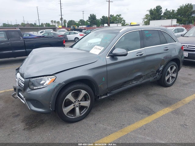 WDC0G4JB5GF061915 Mercedes-Benz GLC 300