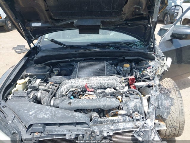Aukcja sprzedaży 2014 Subaru Impreza Wrx, vin: JF1GV7E69EG005269, numer aukcji: 45513553