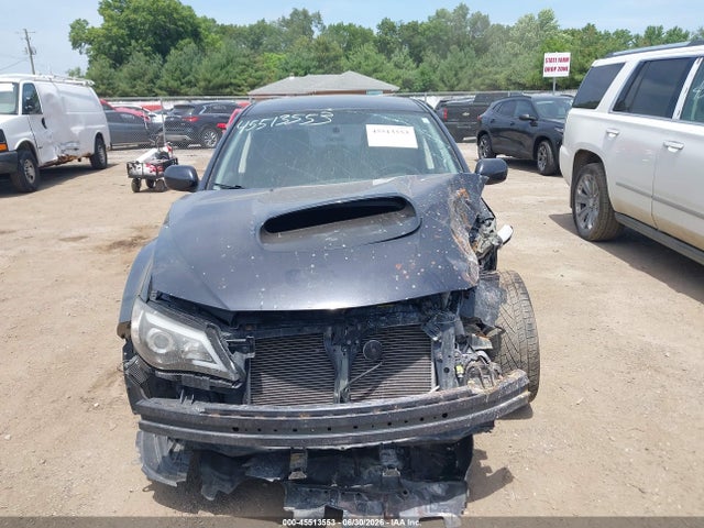 Aukcja sprzedaży 2014 Subaru Impreza Wrx, vin: JF1GV7E69EG005269, numer aukcji: 45513553