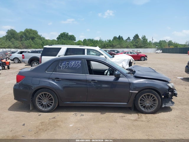 Aukcja sprzedaży 2014 Subaru Impreza Wrx, vin: JF1GV7E69EG005269, numer aukcji: 45513553